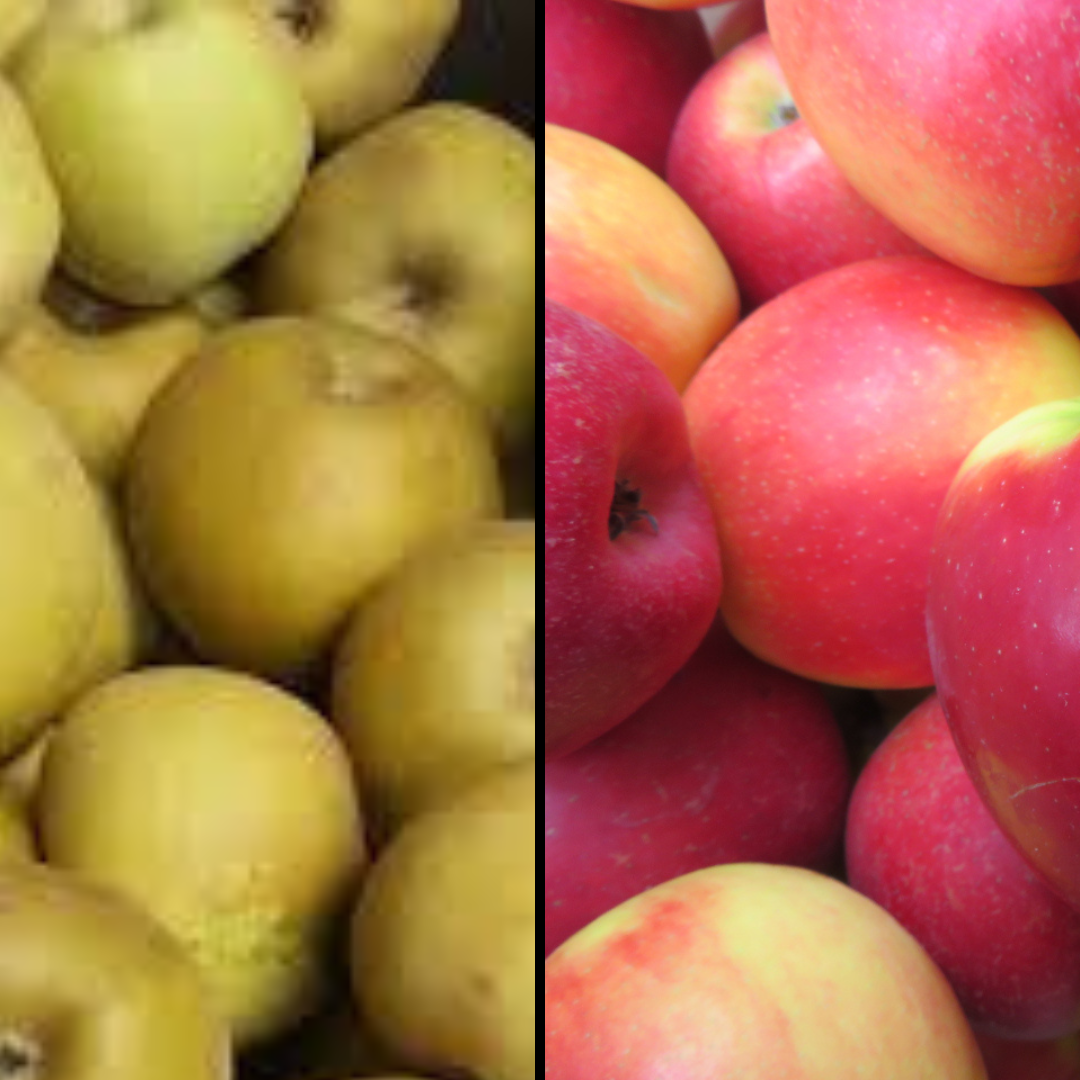 Le Mix de Pommes - 800g