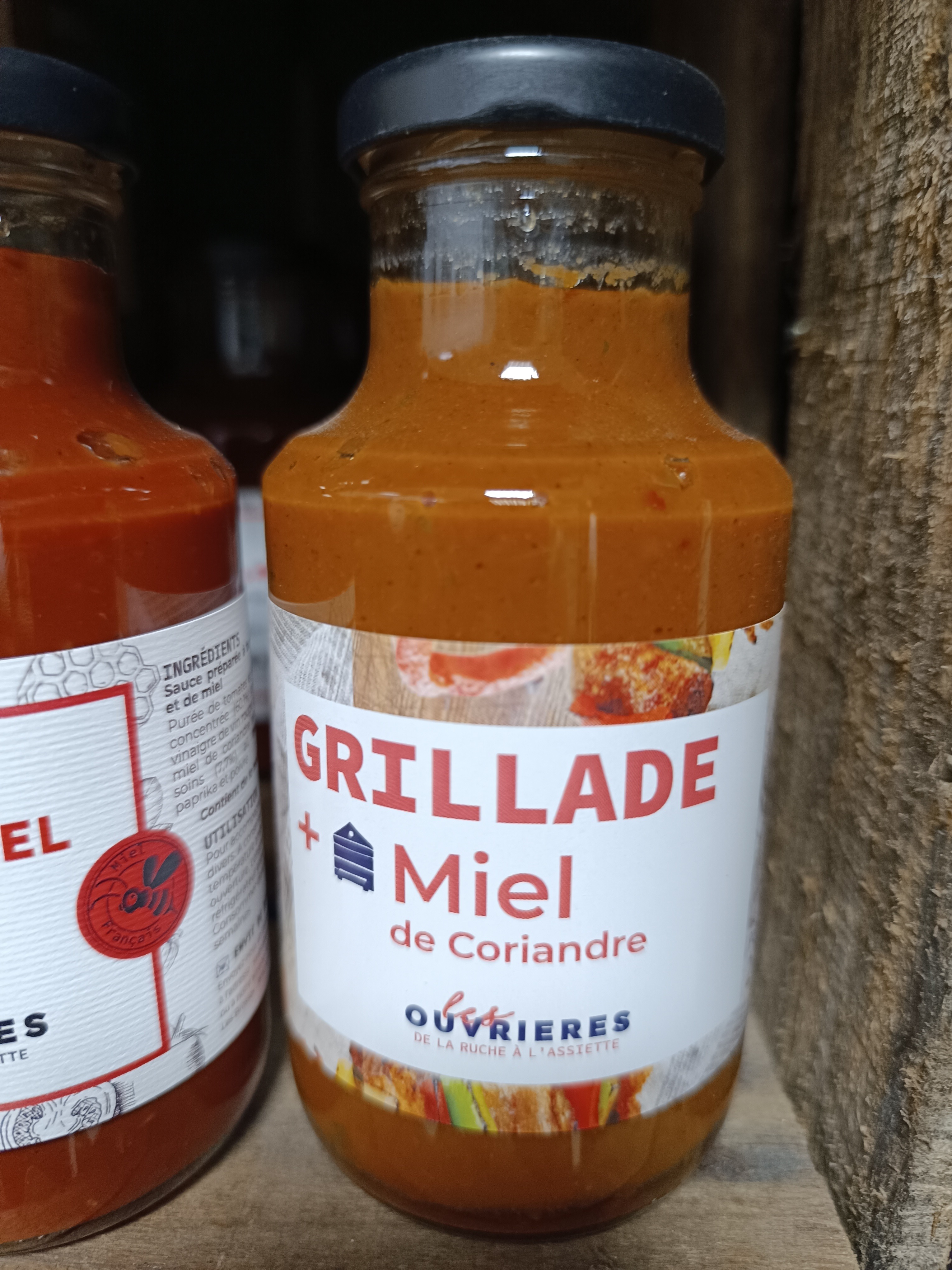 Grillade (au miel De Coriandre) 270g