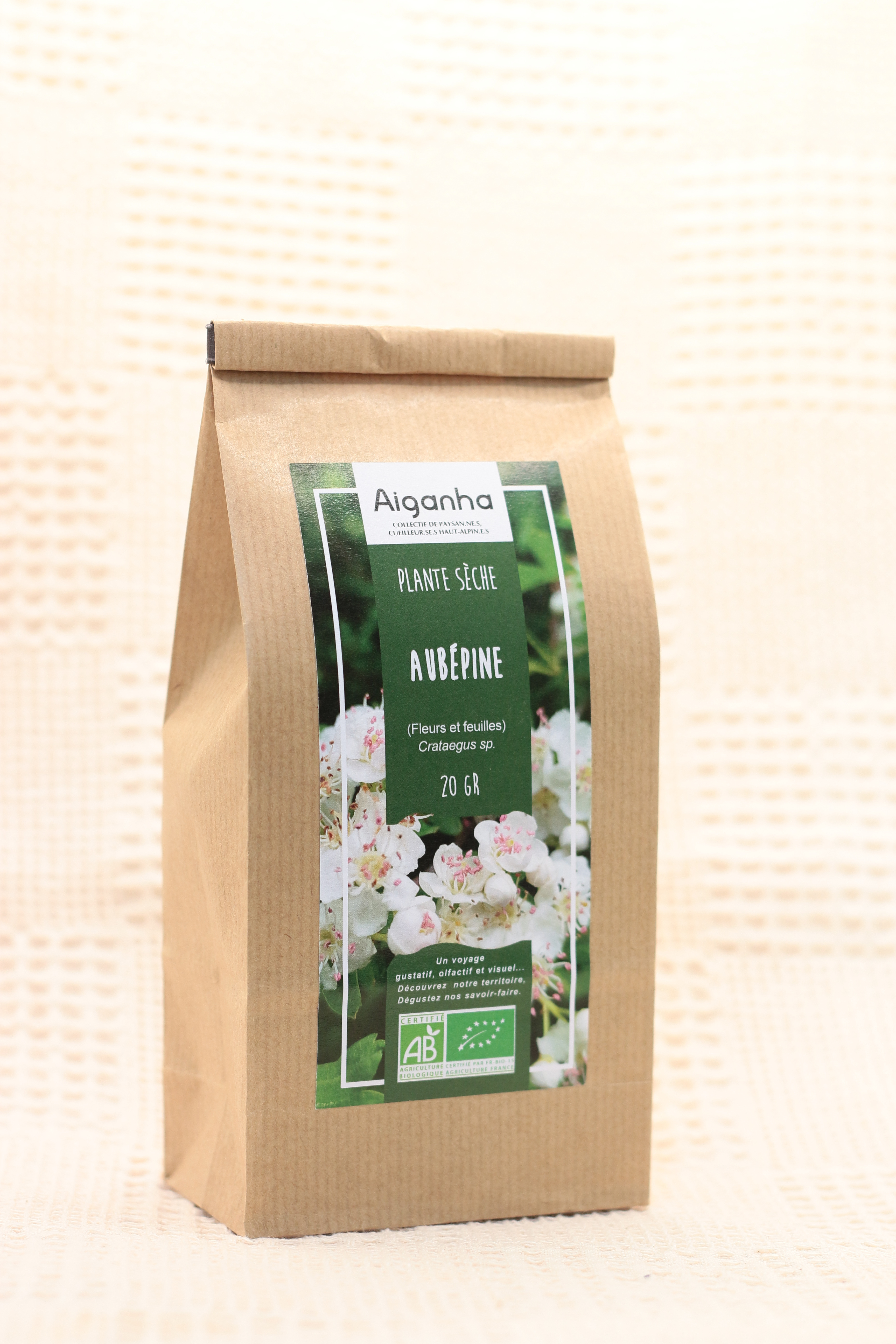 Tisane Aubépine - 20g