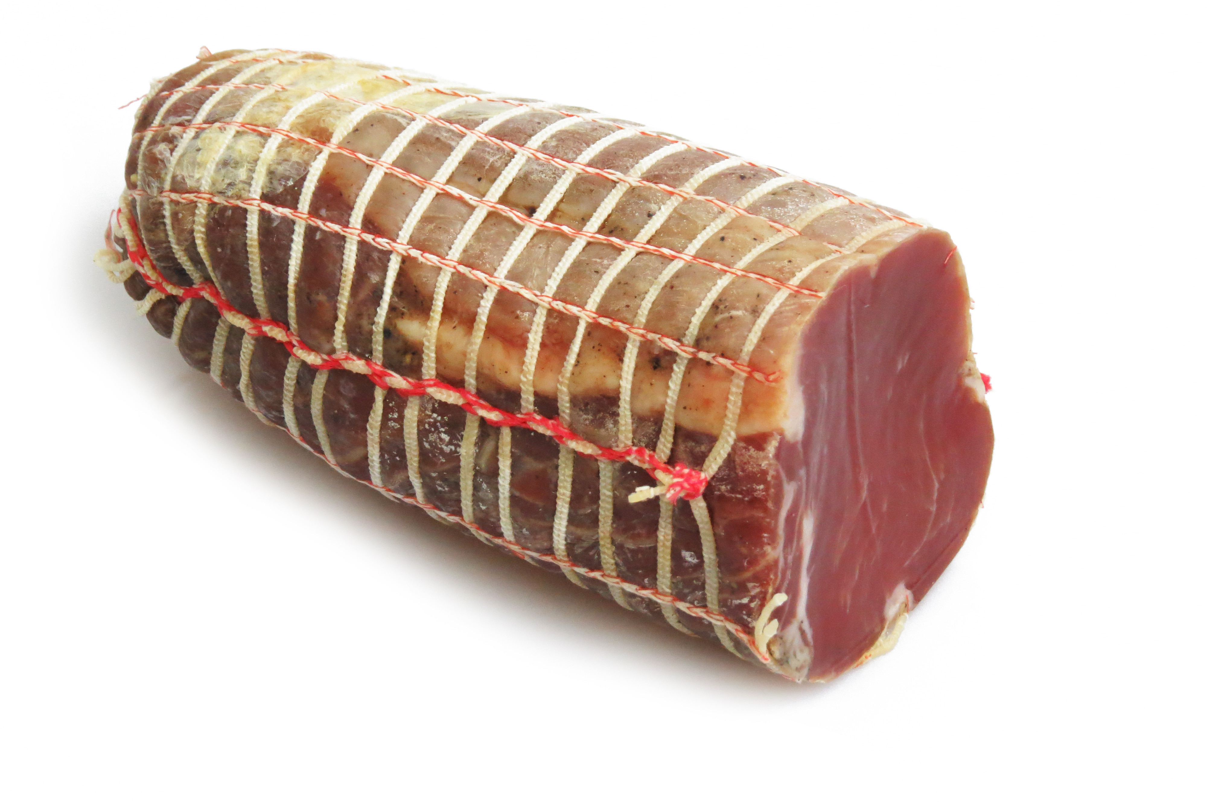 roti de porc séché pièce de 250 grs - 250g