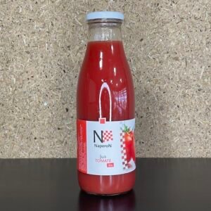 Jus De Tomate Sel De Guérande - 0,75l