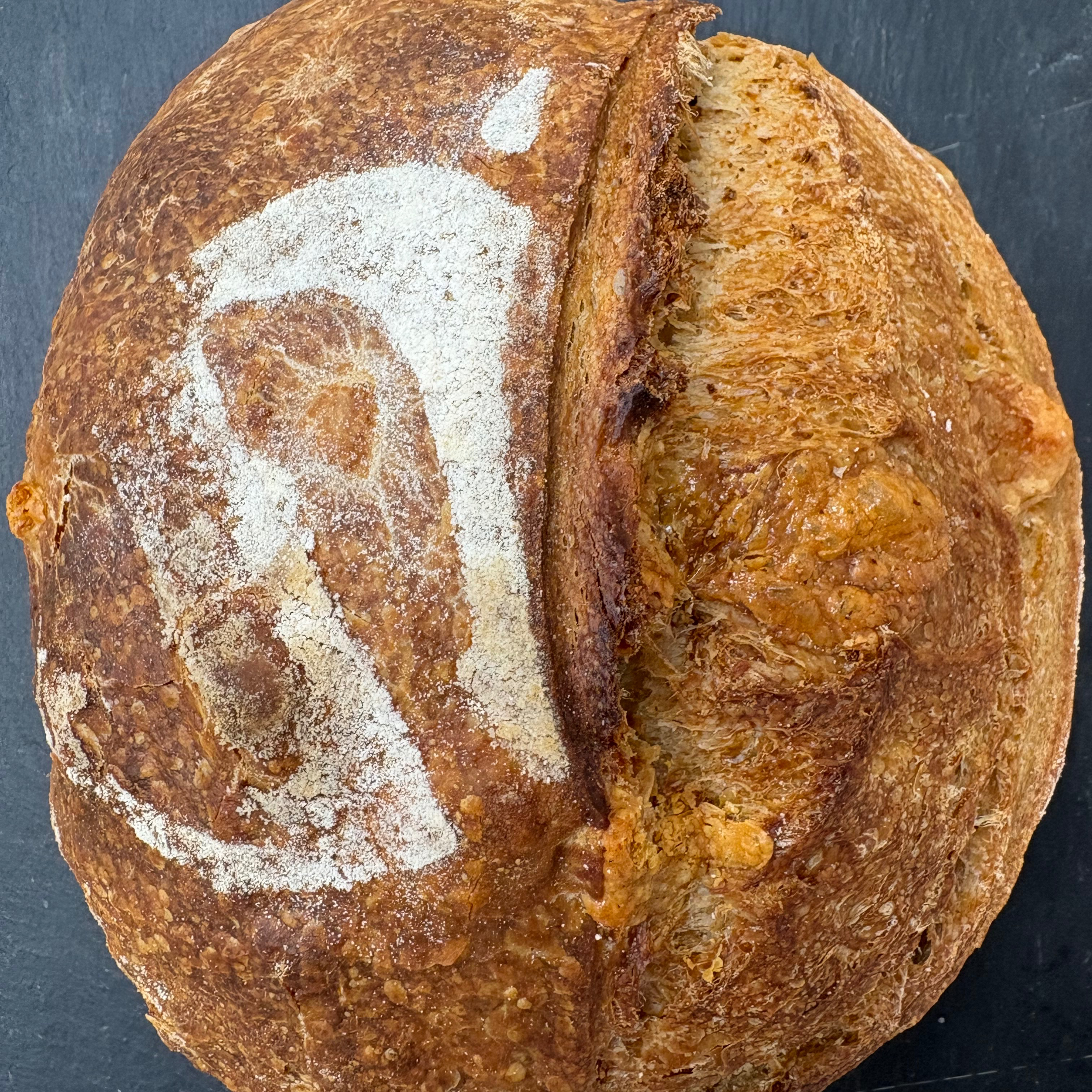 Pain au Comté BIO et 100% Côte D'Or - 500g