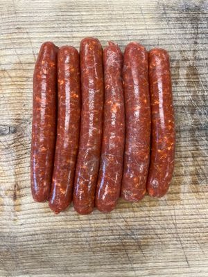 Merguez X6 - 500g