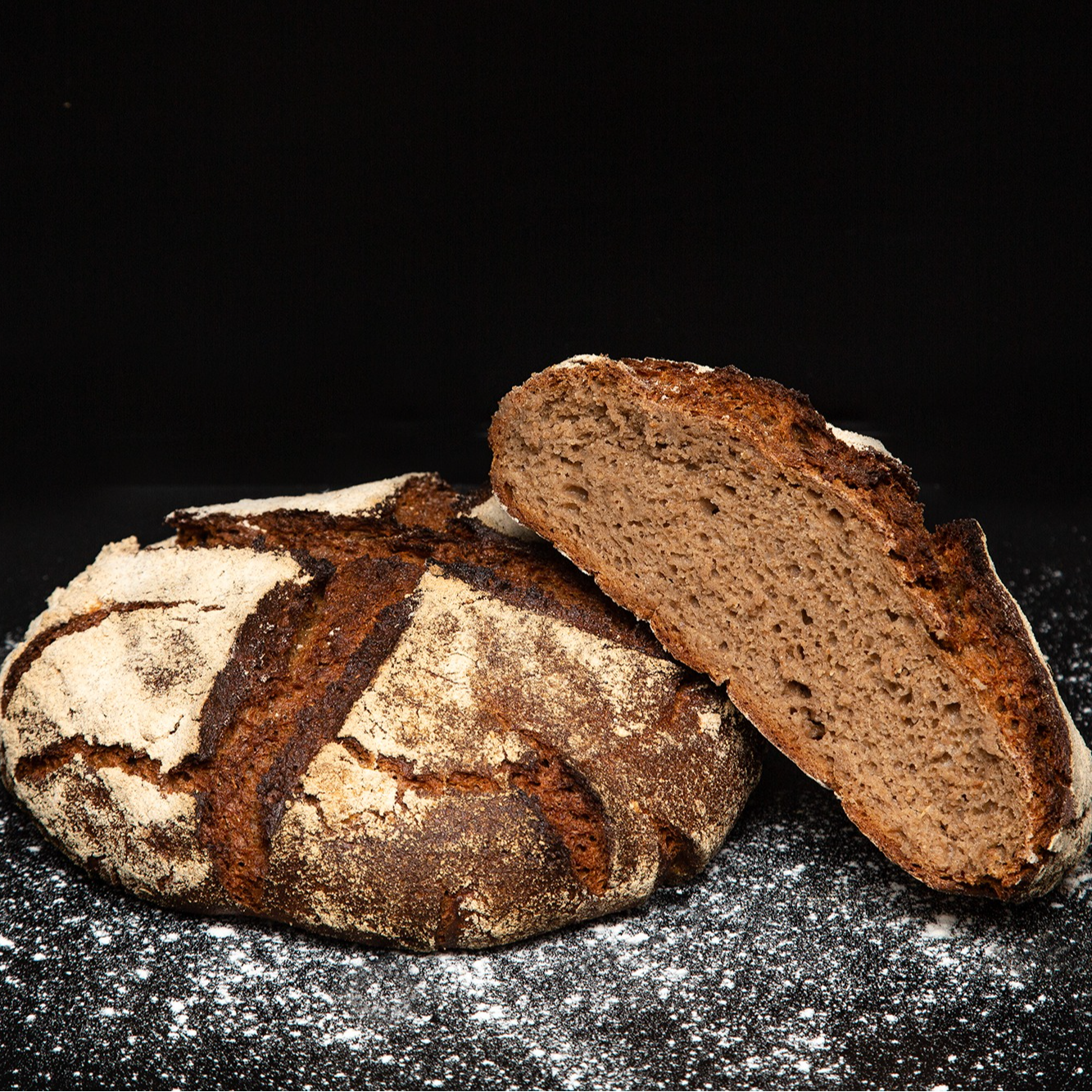 La Tourte de Seigle - 800g