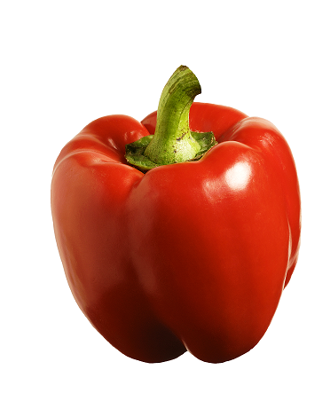 Poivron rouge