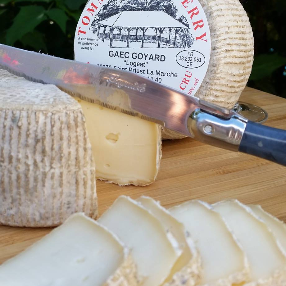 Tommette du Berry -fromage de vache - 350g