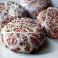 Crépinette de porc maroilles X4 - 600g