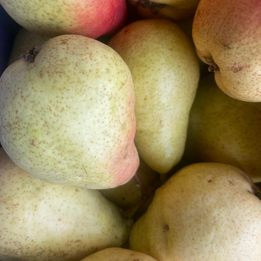 Poire Guyot - 500g