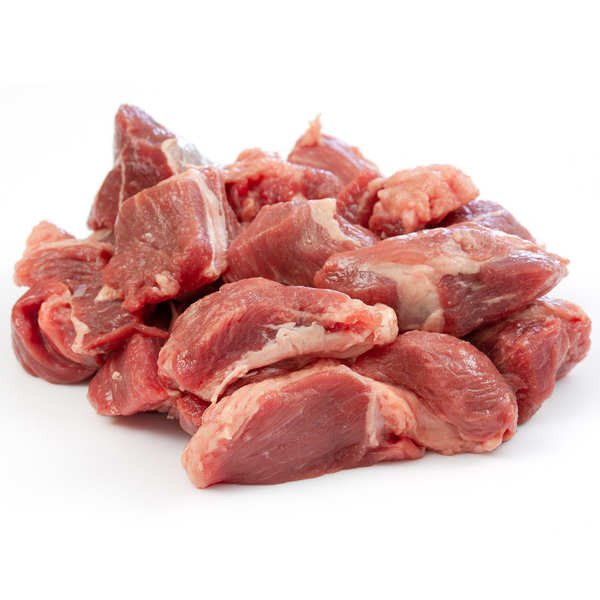 sauté d'agneau (épaule) x 0,5 grs (4 pers) - 0,5kg