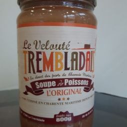 Soupe de poissons ''L'originale'' / Artisanale