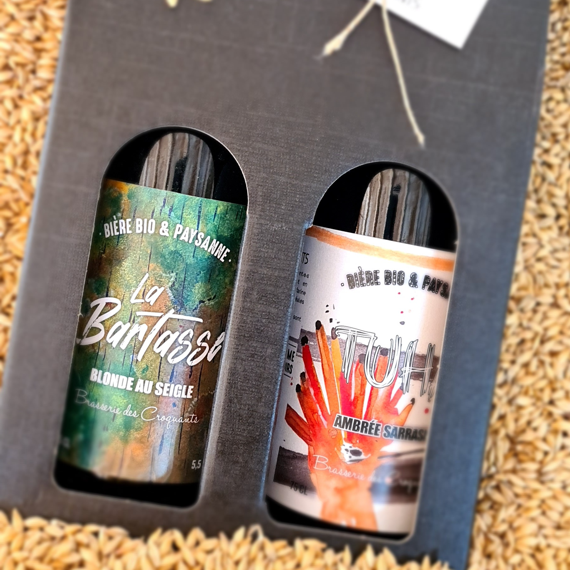 Coffret bières 🍺