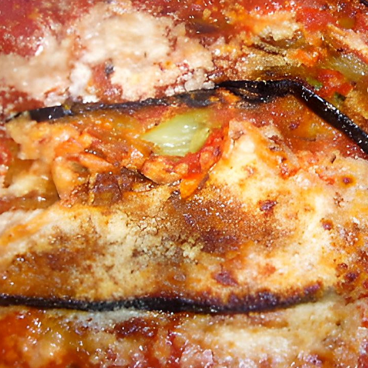 Aubergines à la Parmesane 2,3 kg - 2,3kg