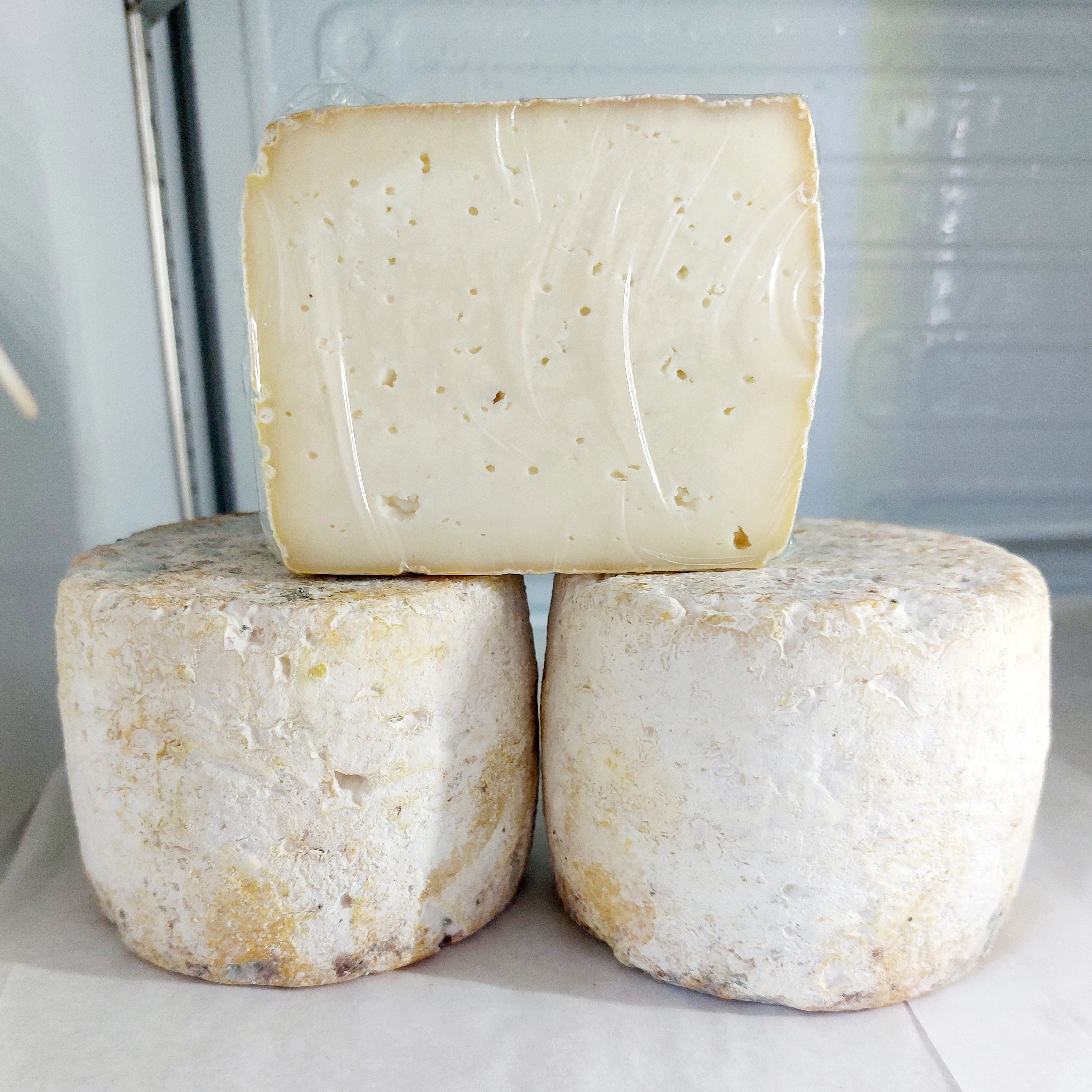 Tommette de chèvre