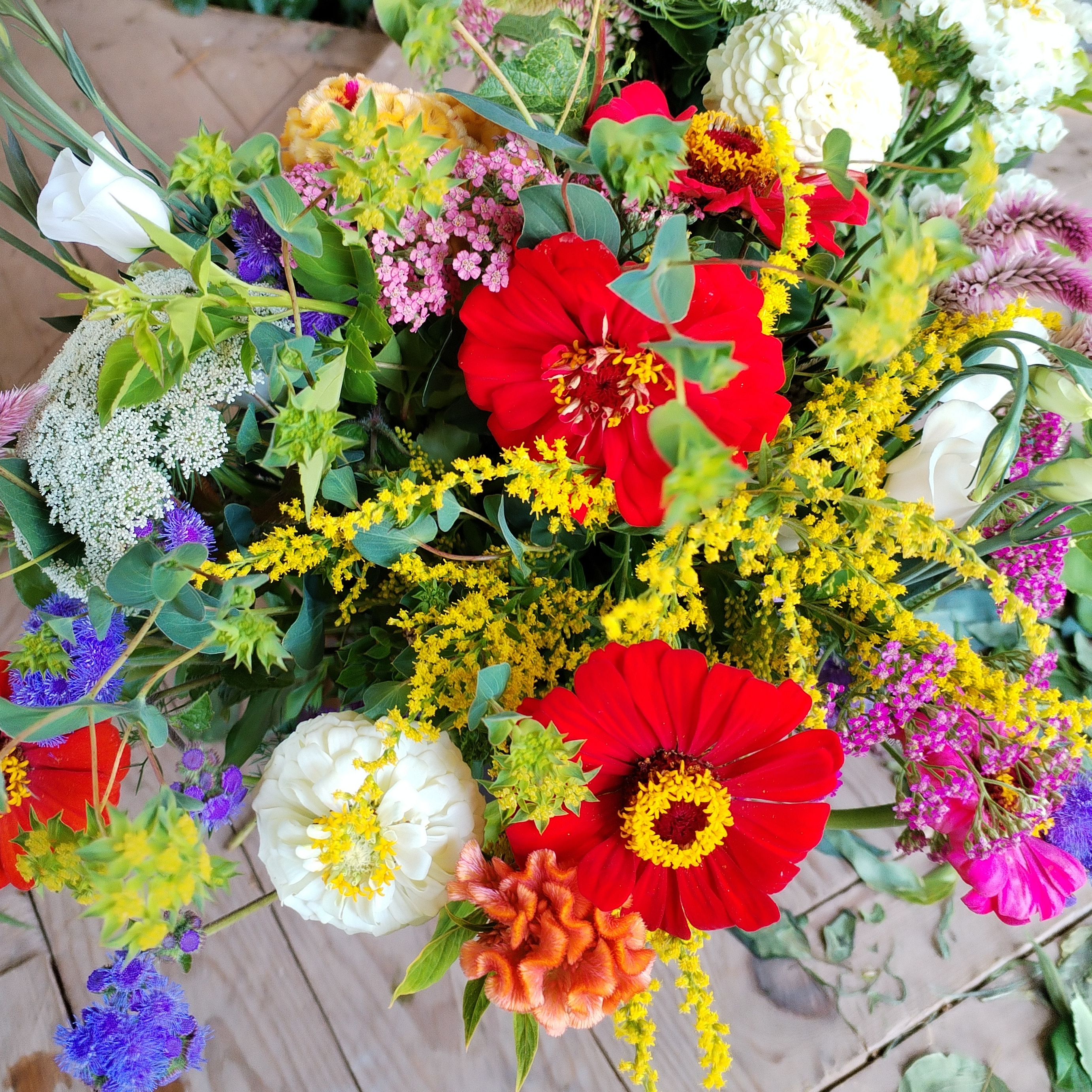 Abonnement  - "Demasiat" - Bouquets Taille XL