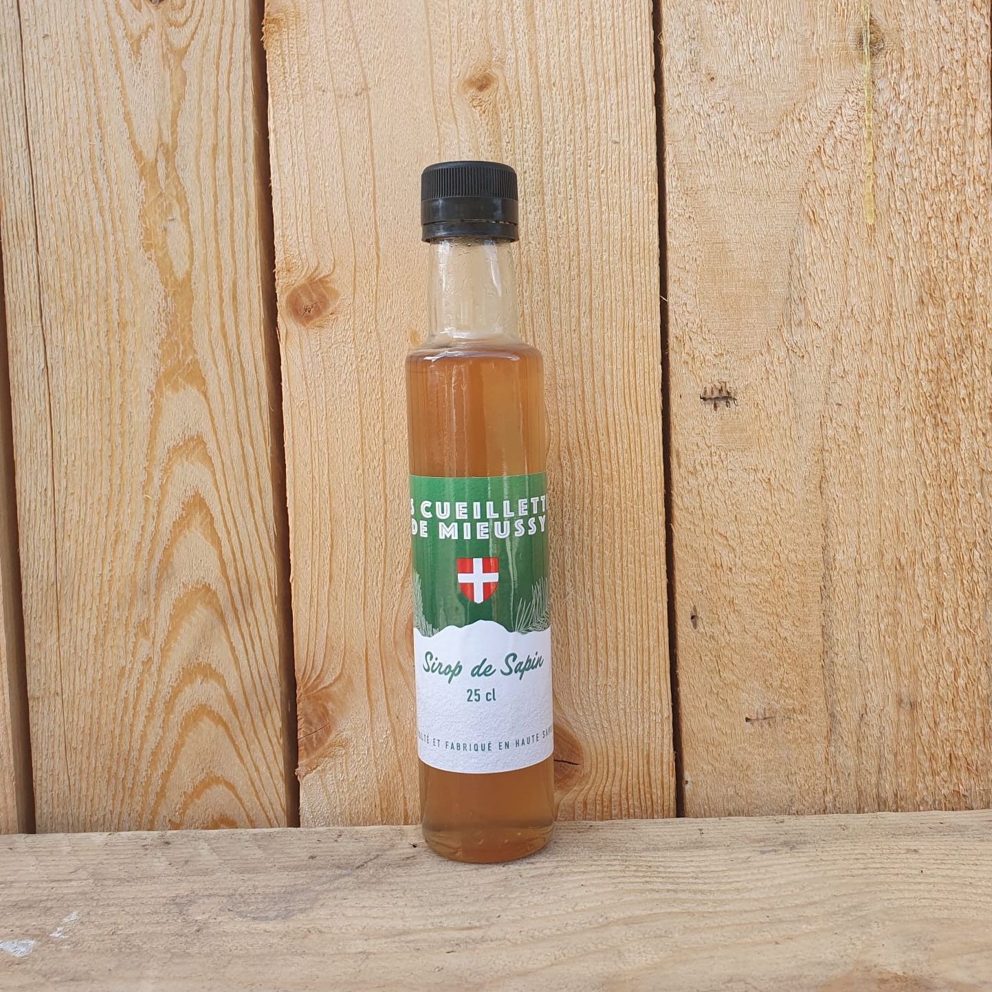 Sirop Sapin 250 Ml Cdm