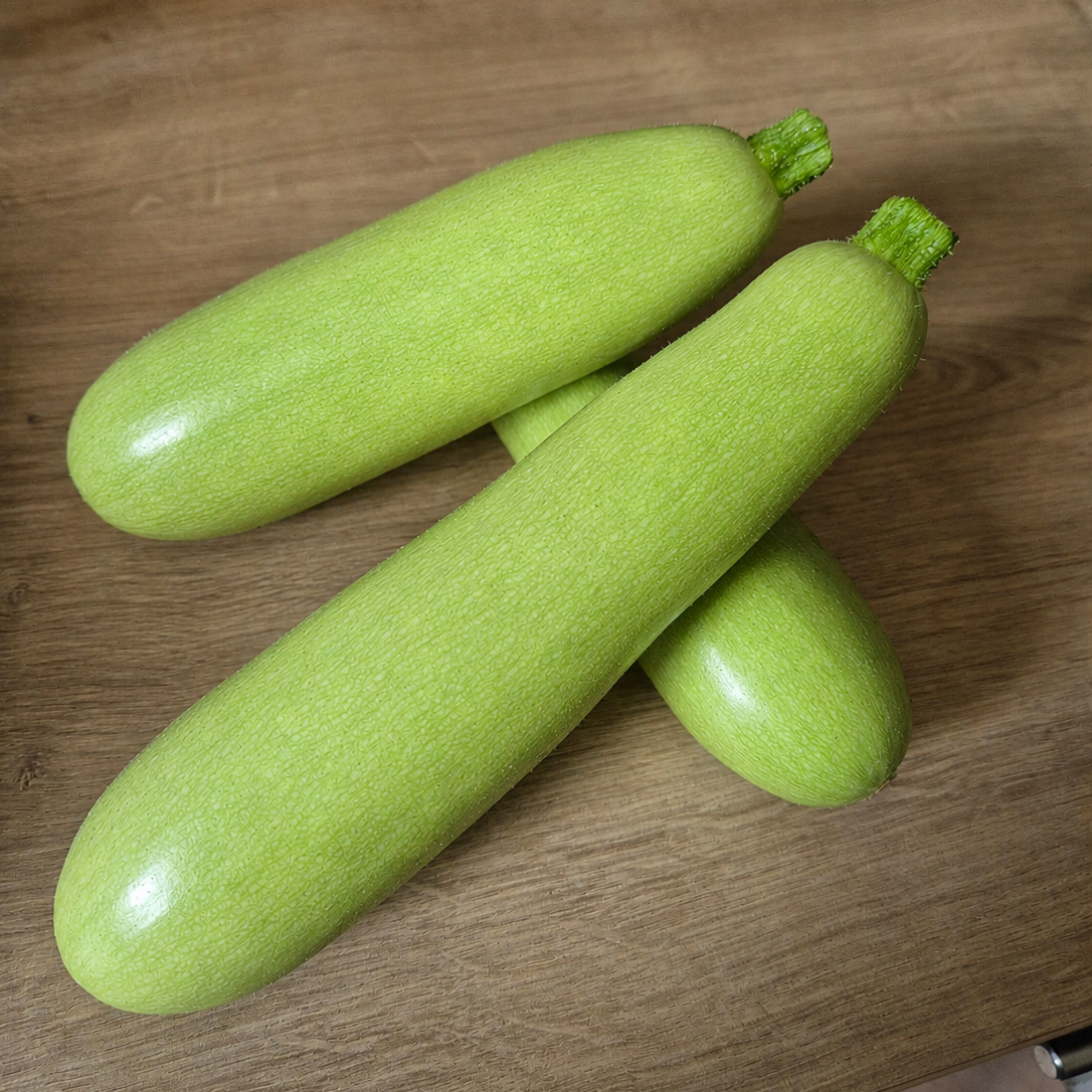 COURGETTE VERTE CLAIRE