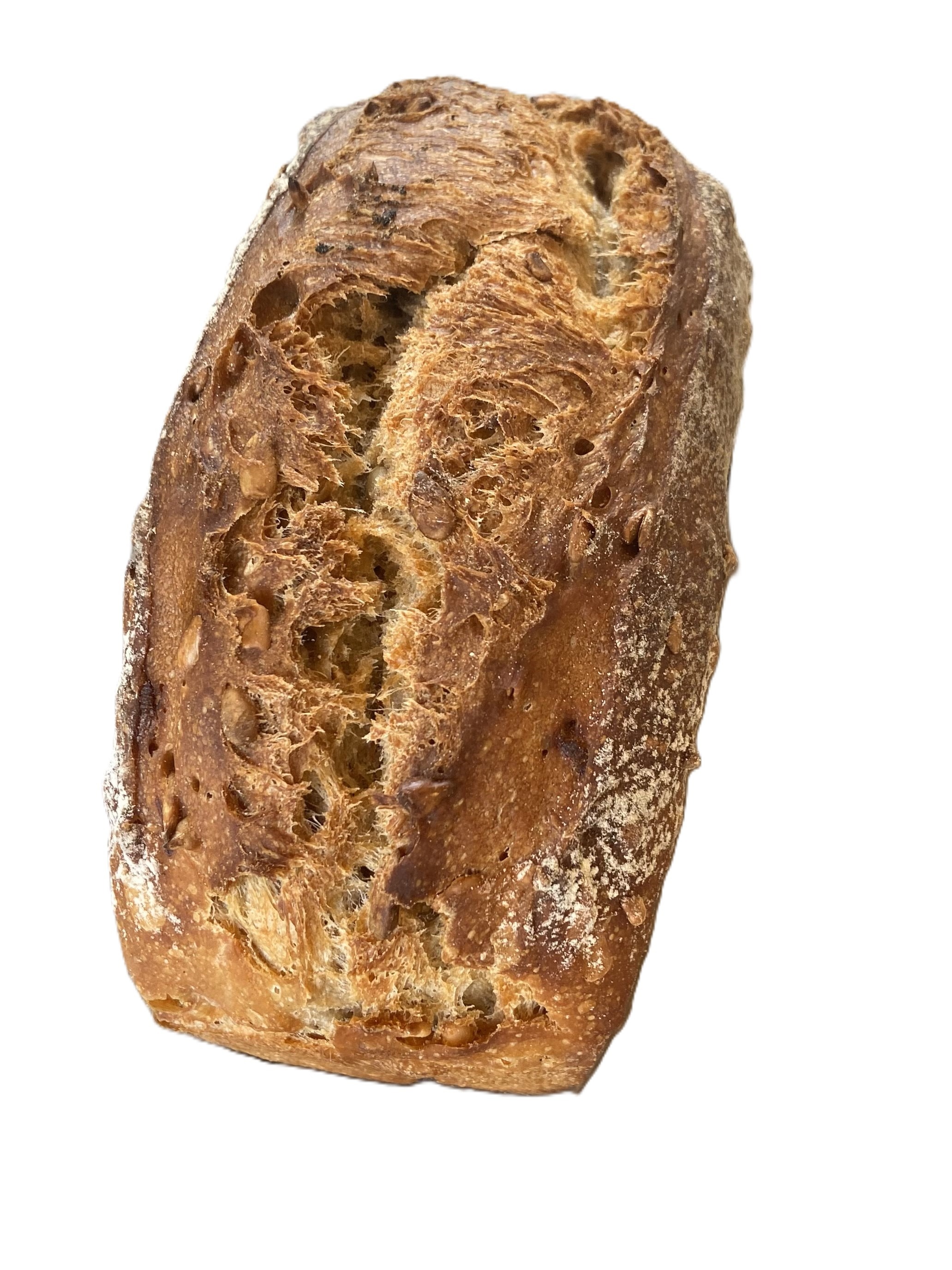 Pain aux graines de tournesol moulé (0,5kg) - 500g