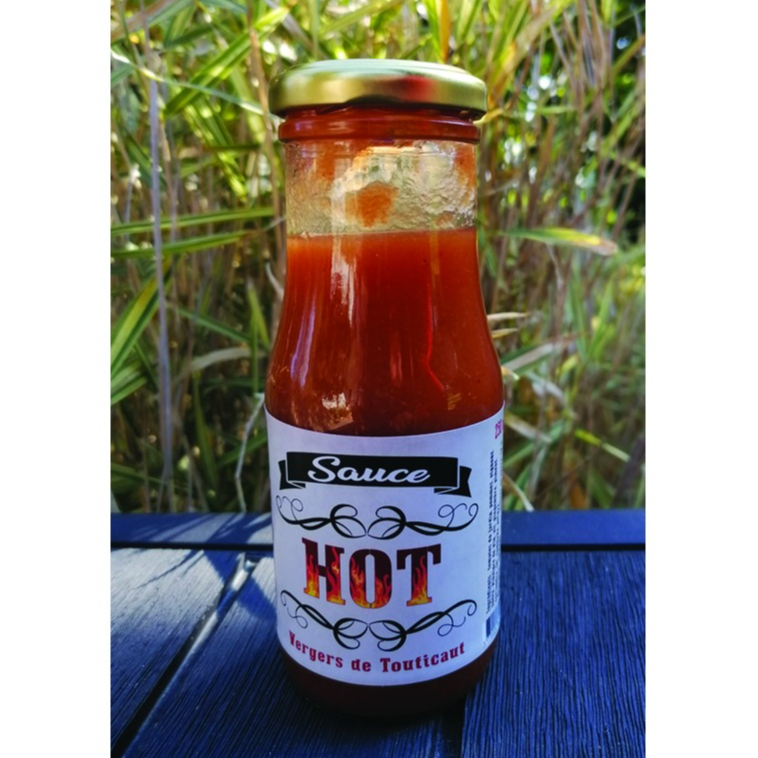 Sauce Hot - 250ml