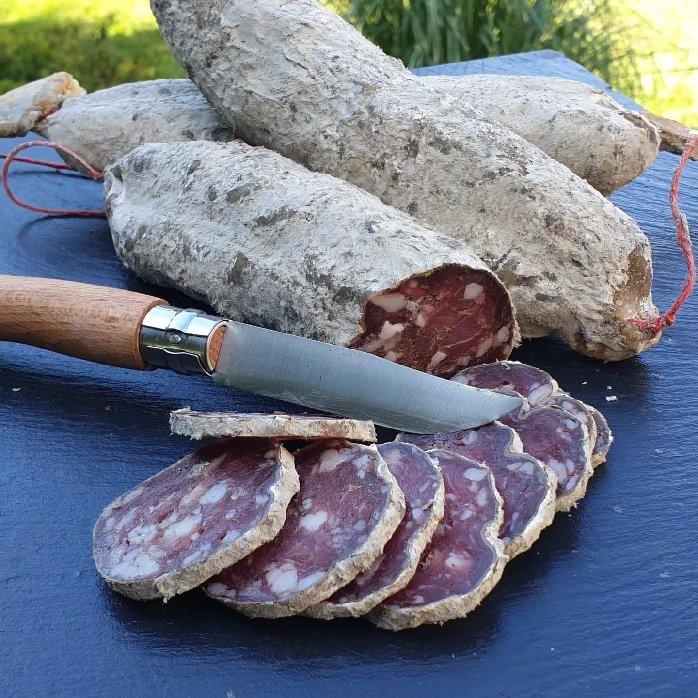 SAUCISSON FERMIER - 250g