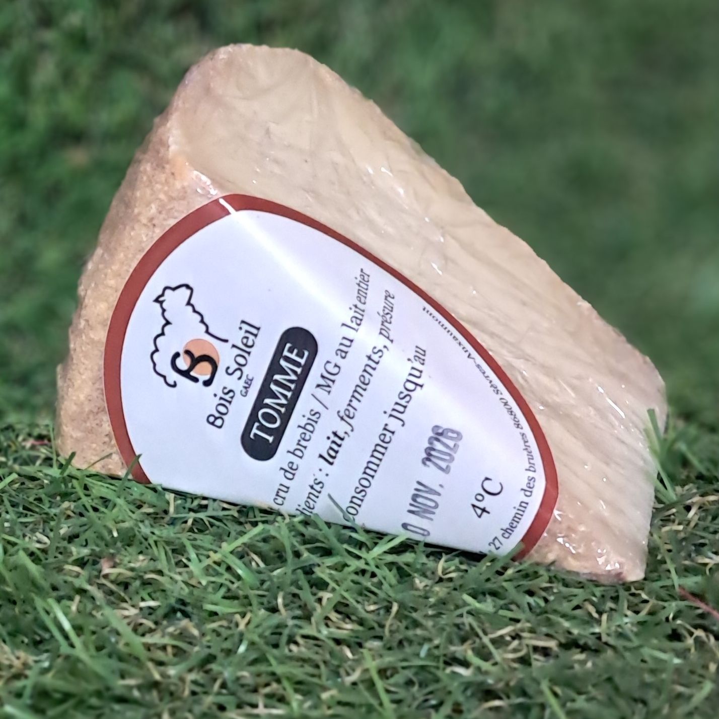 Tomme de Brebis - 150g
