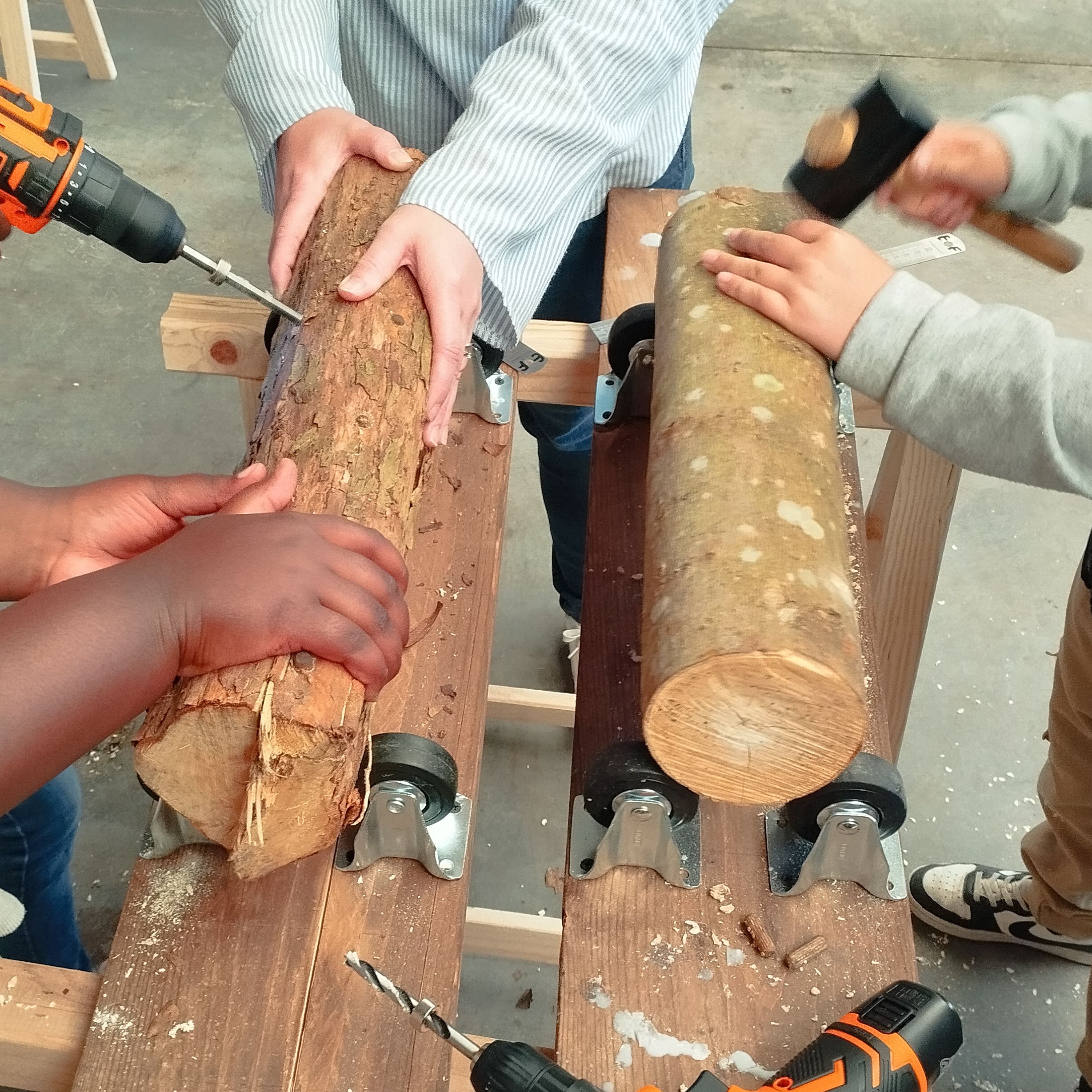Ateliers – 1 journée