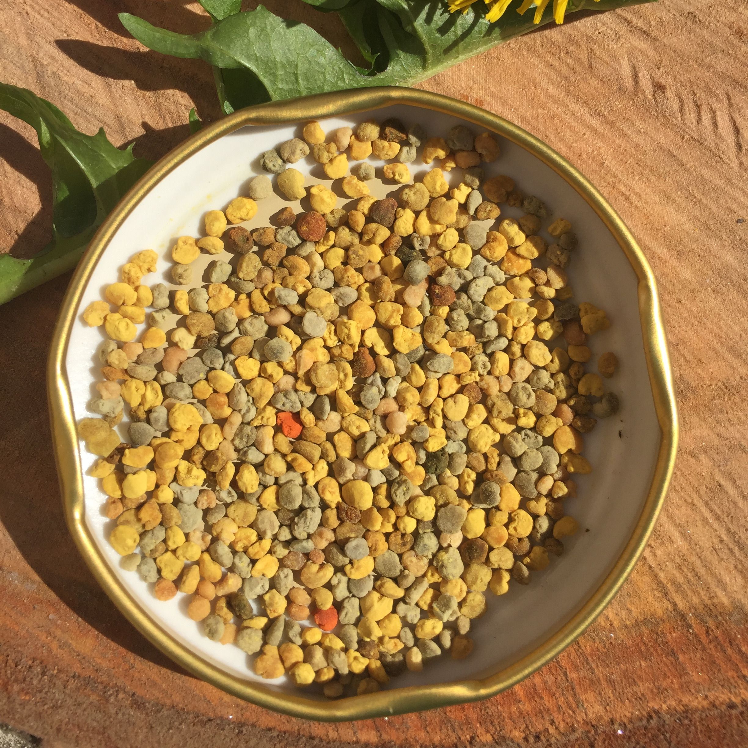 Pollen de fleurs - 230g