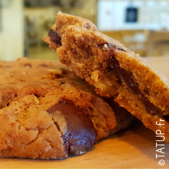 Tatup : Le Cookie - 125g