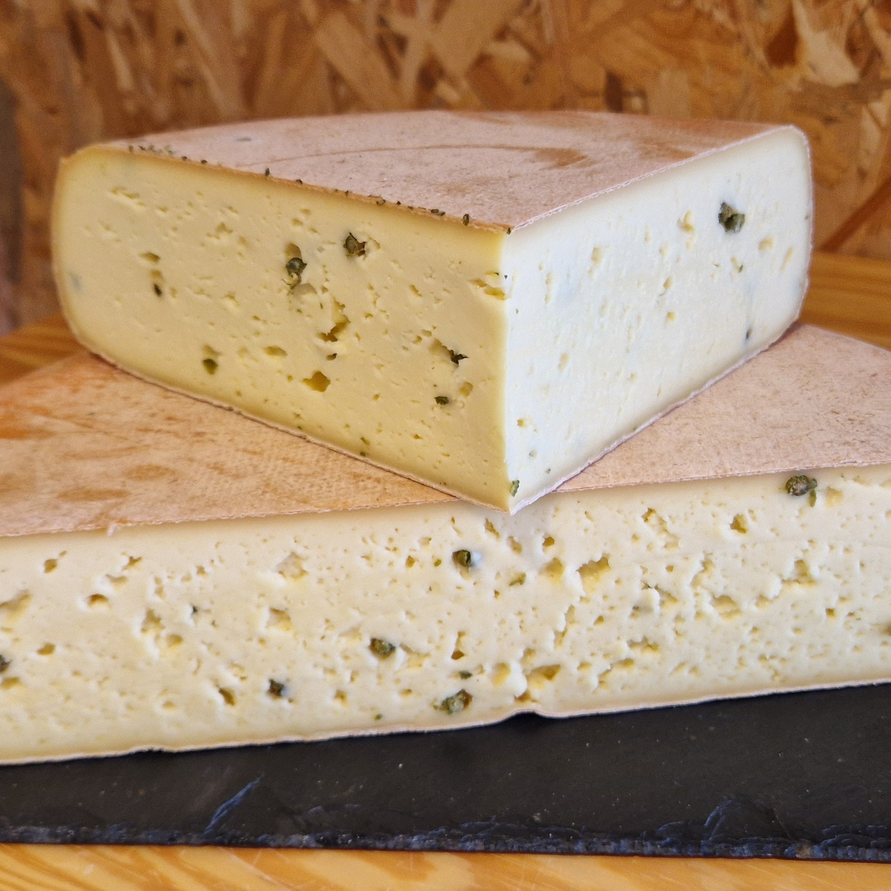 La Flôrette au poivre vert - 300g