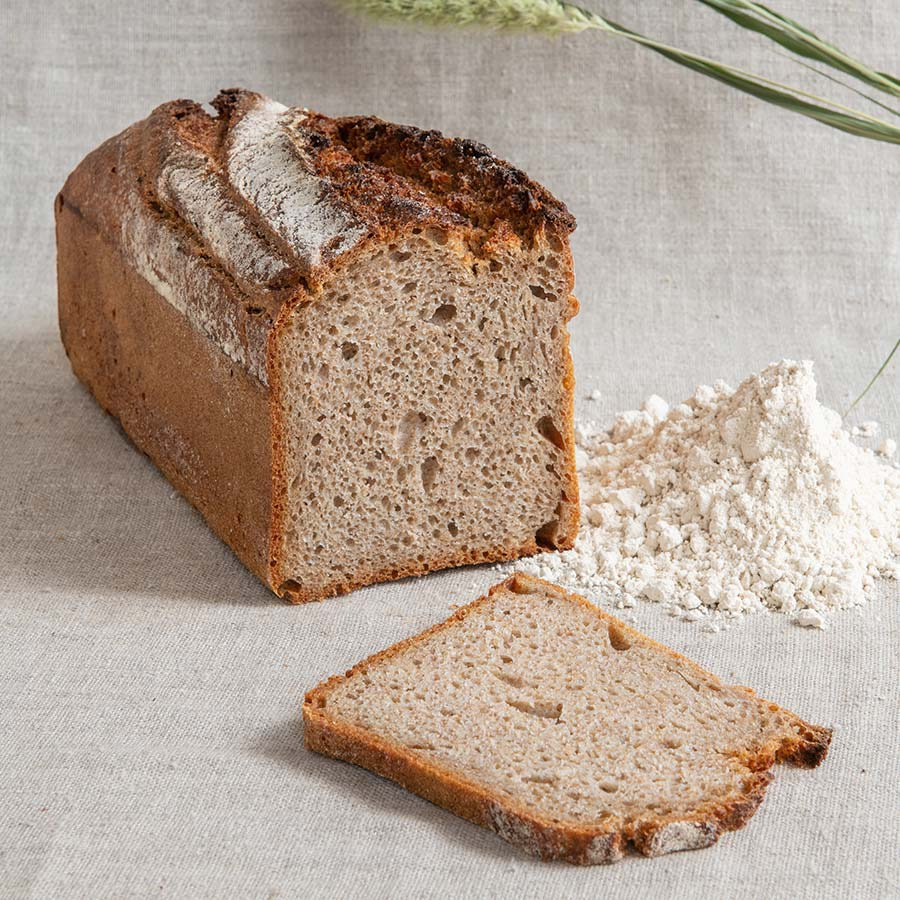 Pain Méteil moulé 500g