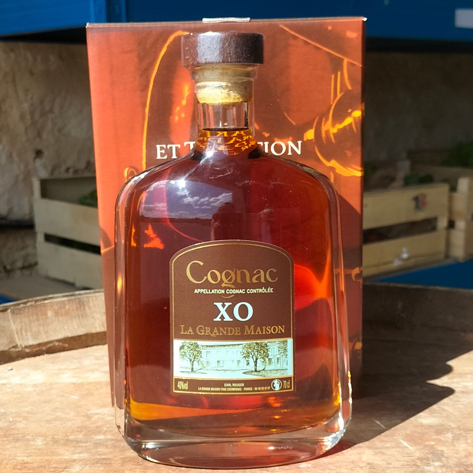 Cognac XO