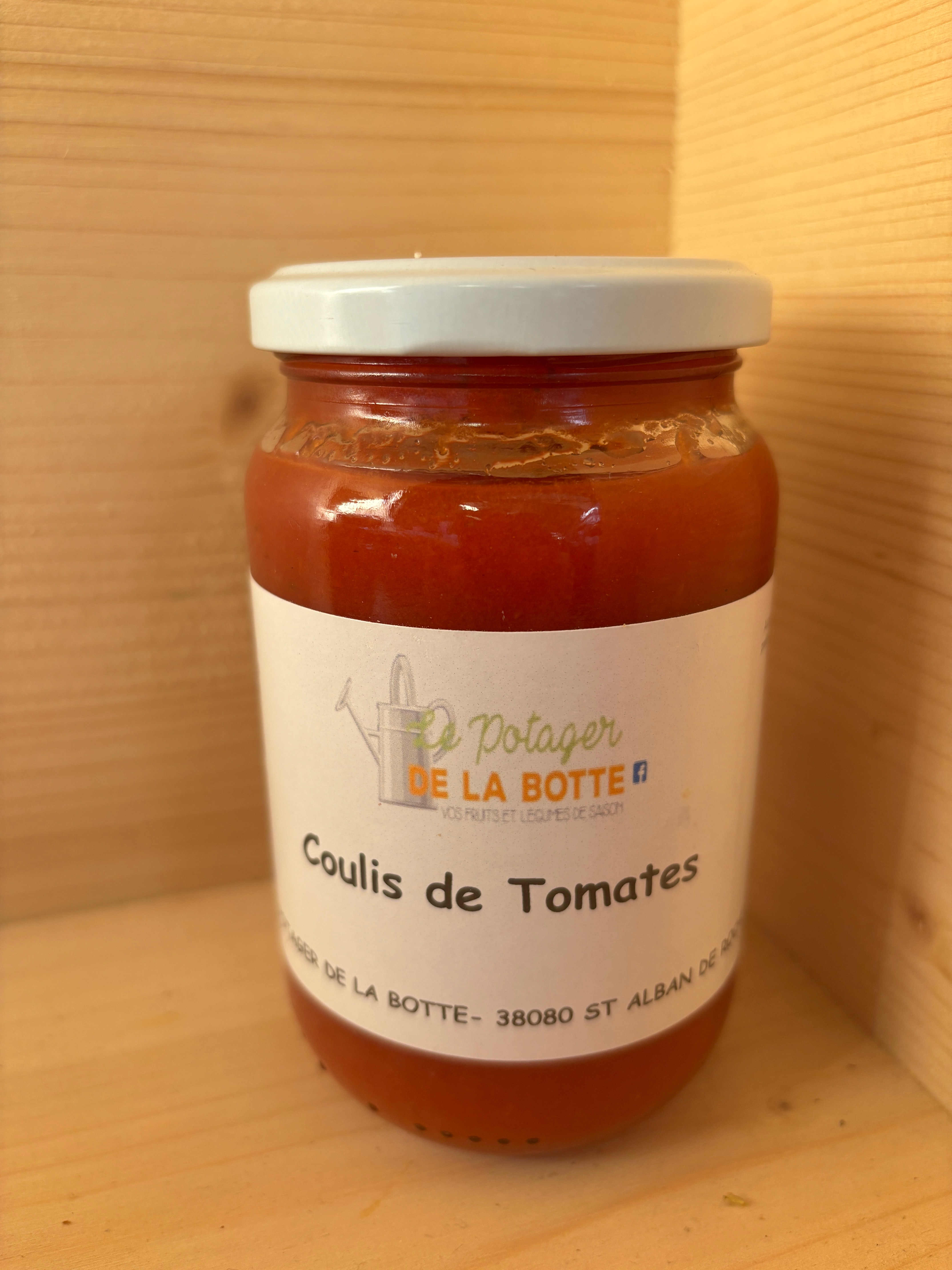 Coulis de Tomates