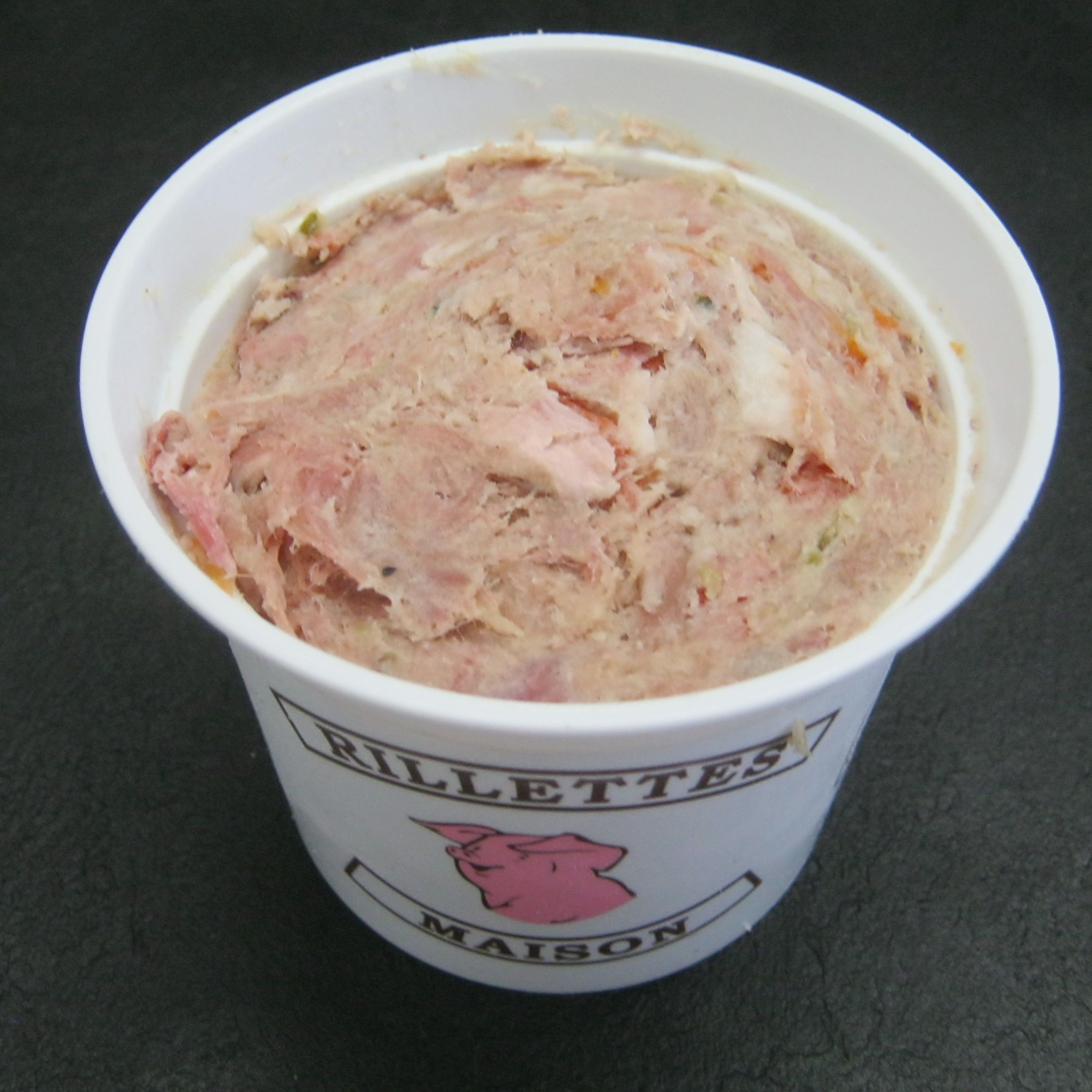 Rillettes Dauphinoise en barquette - 250g