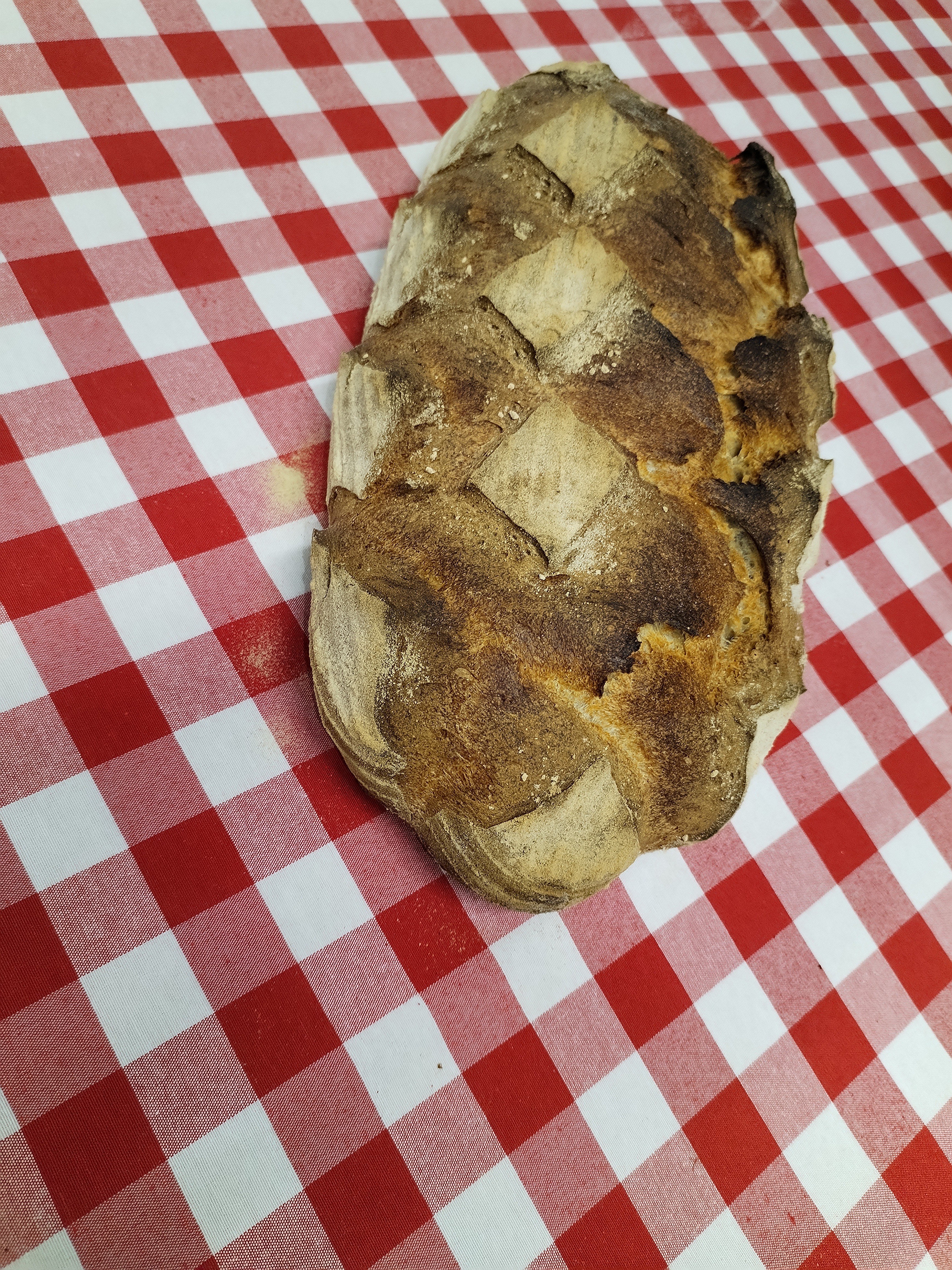 Pain de campagne - 2kg