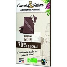 Chocolat Noir 70%