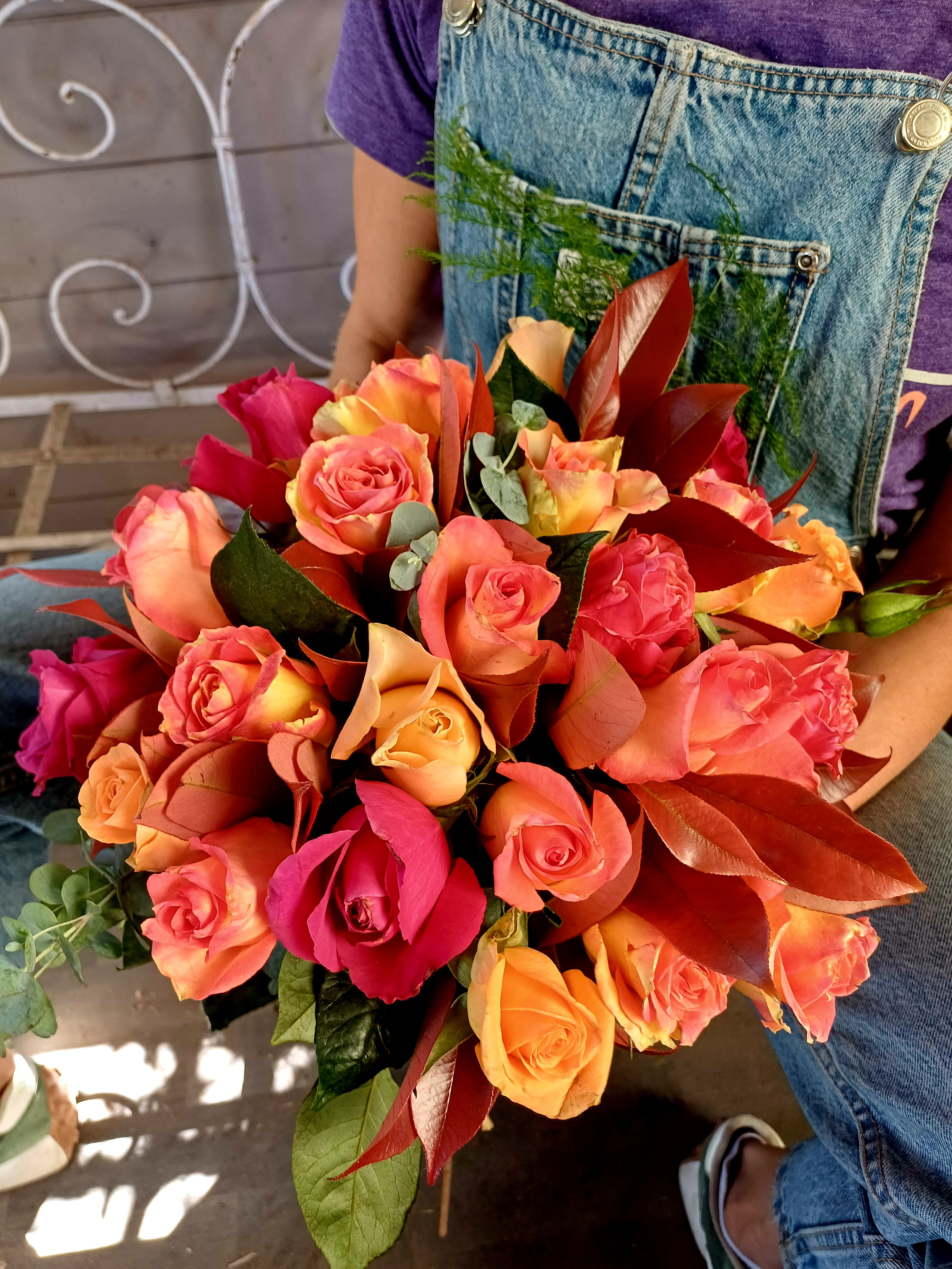 bouquet simple 30€