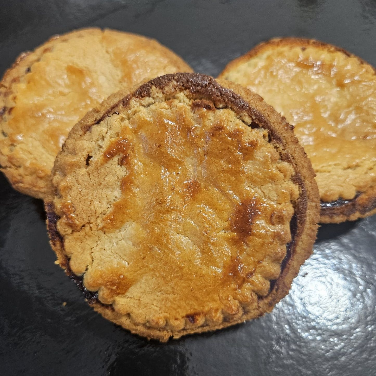 PETIT GATEAU BASQUE (Cerise)