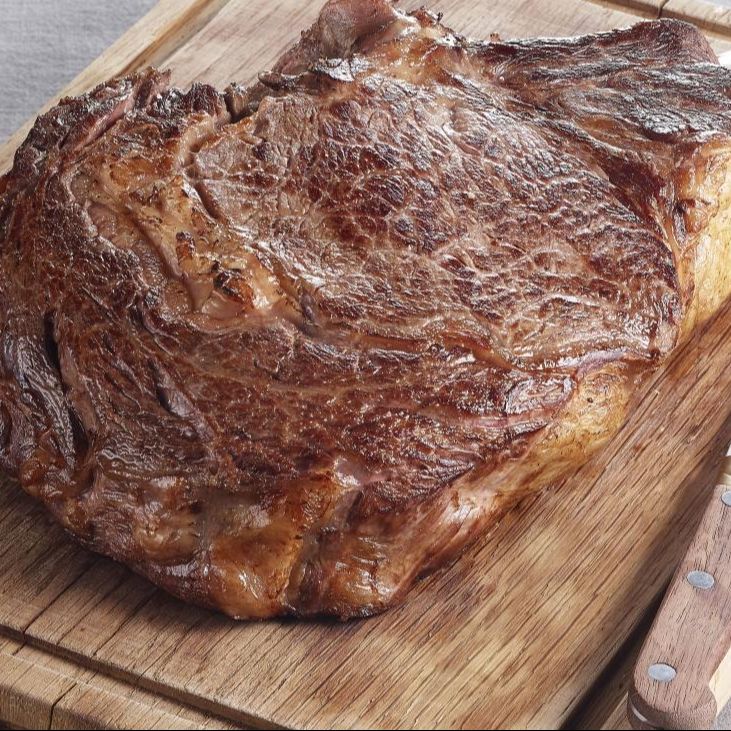 La côte de boeuf (3-4 personnes)