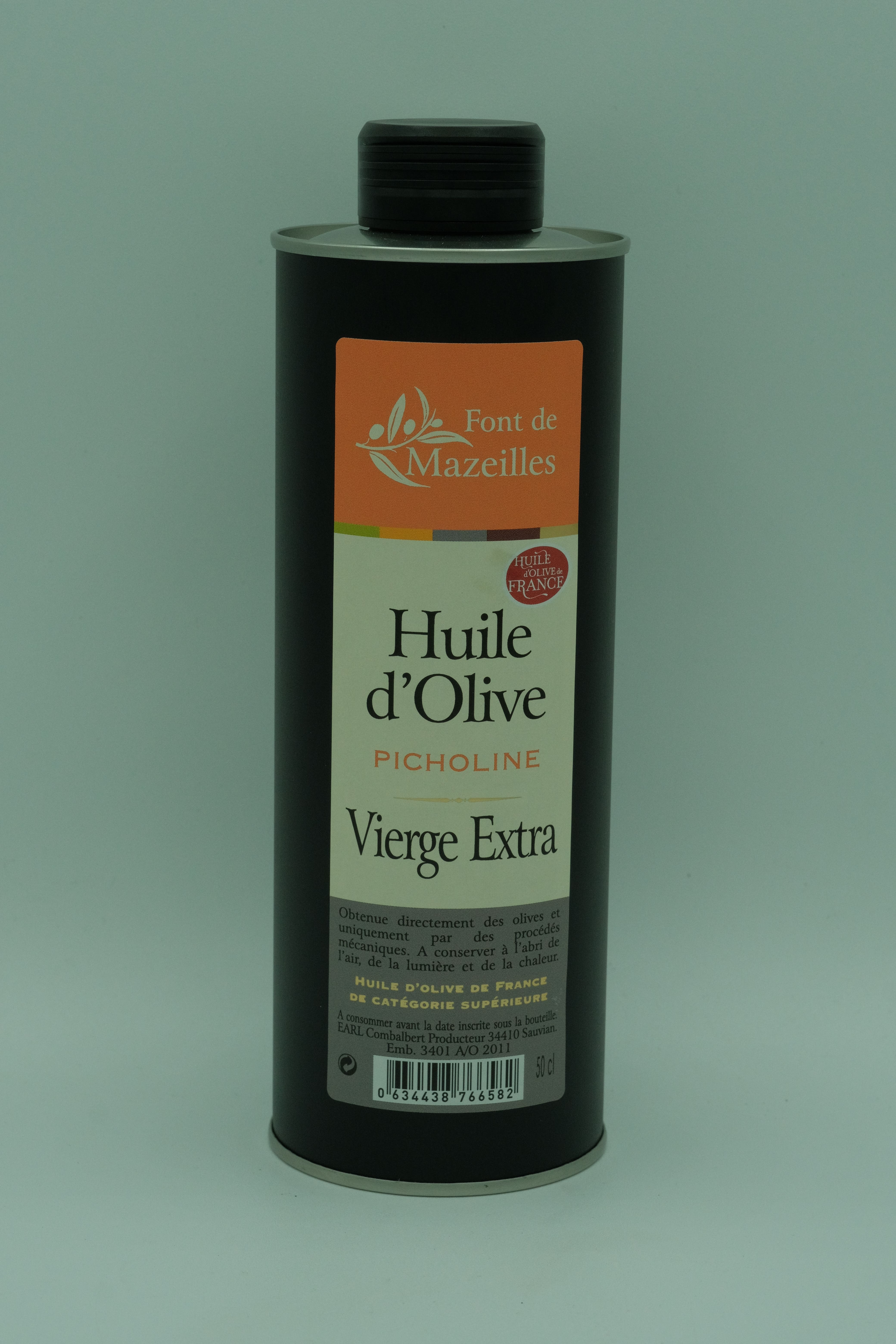 Picholine 75cl - 0,8kg