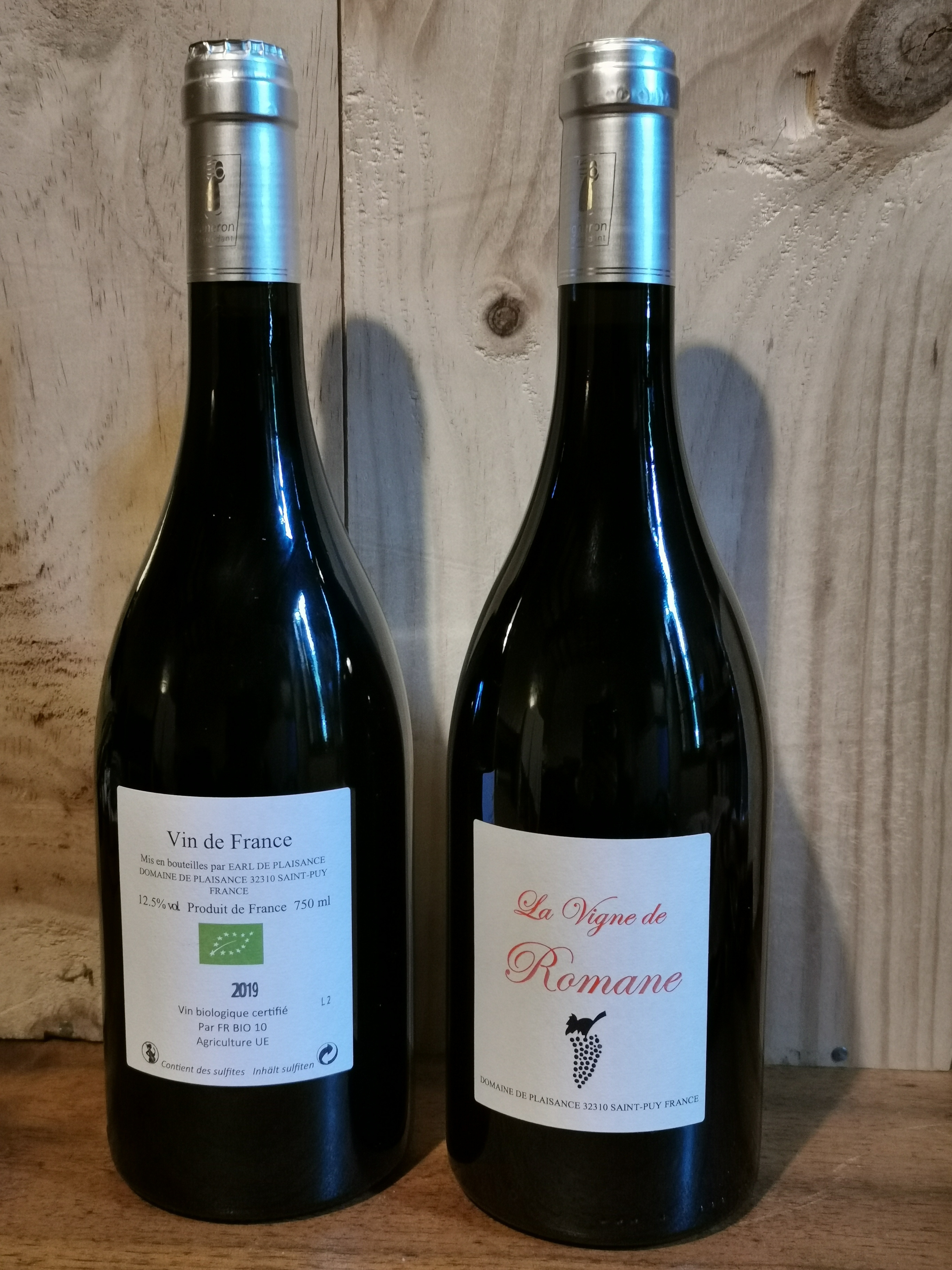 La Vigne de Romane 2019 - 1kg