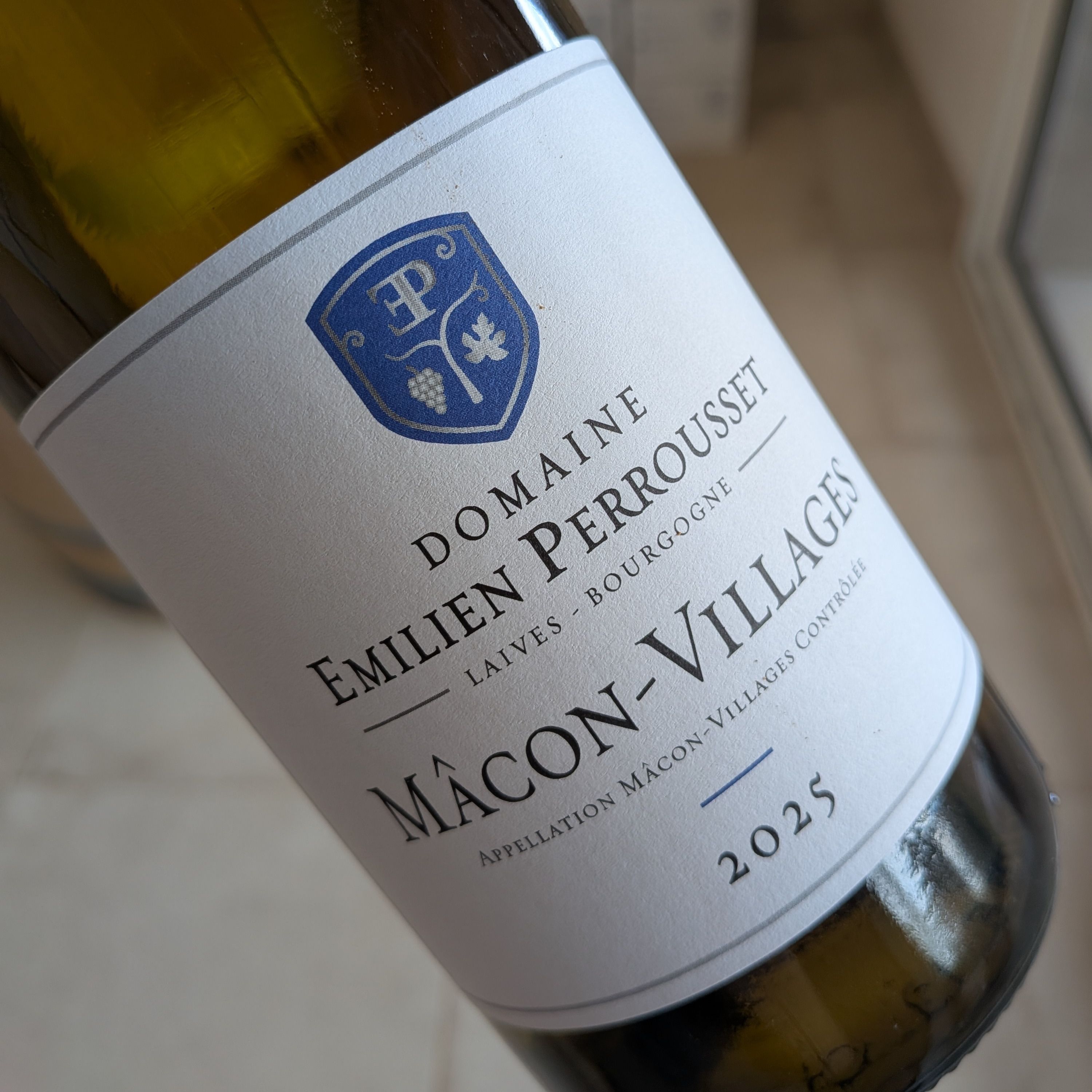 Mâcon-Villages - 75cl