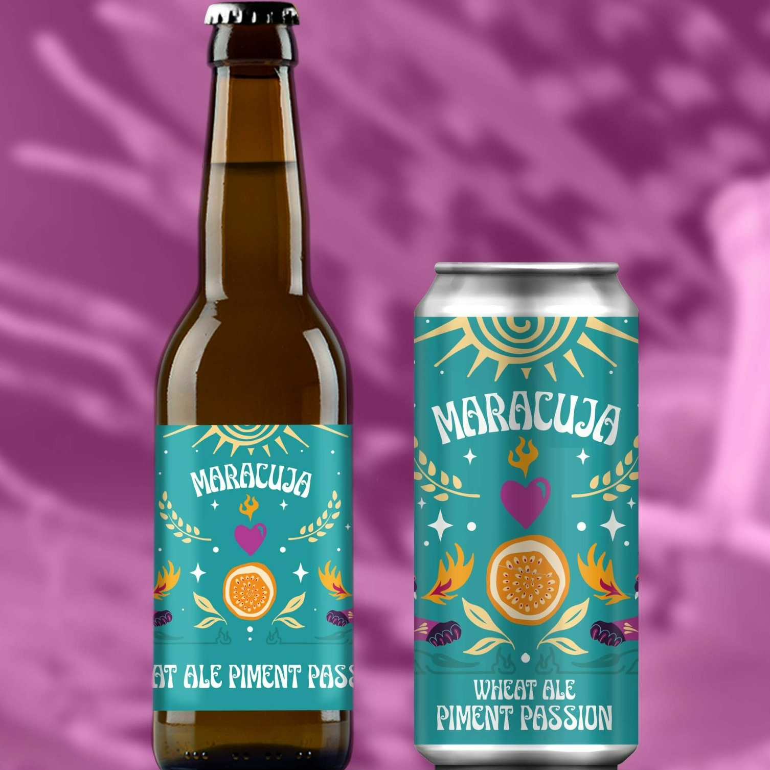 Craft Series Maracuja - 33cl