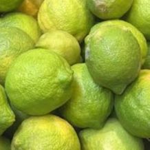 Citron jaune (mais vert) - 600g