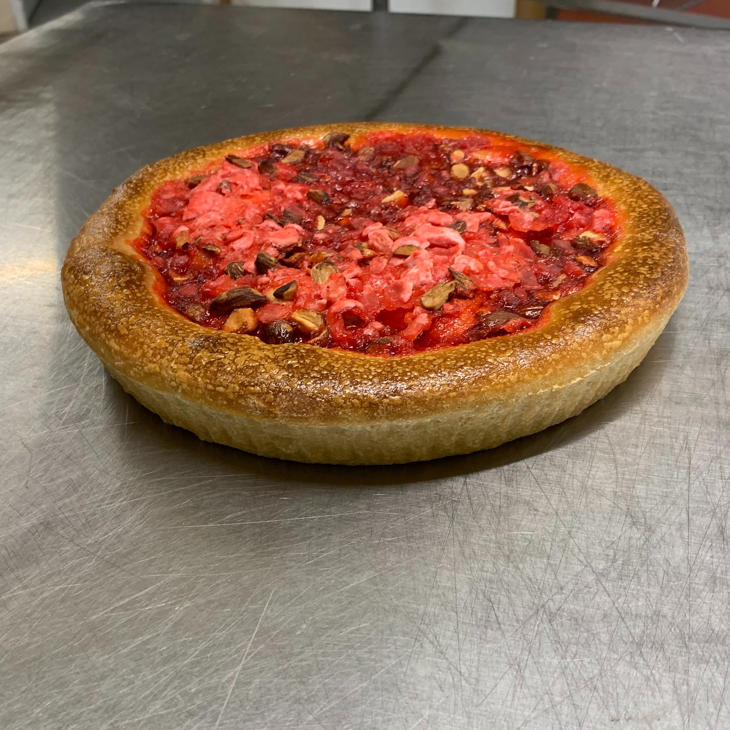 Tarte aux pralines - 660g