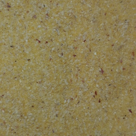 Polenta de Maïs population