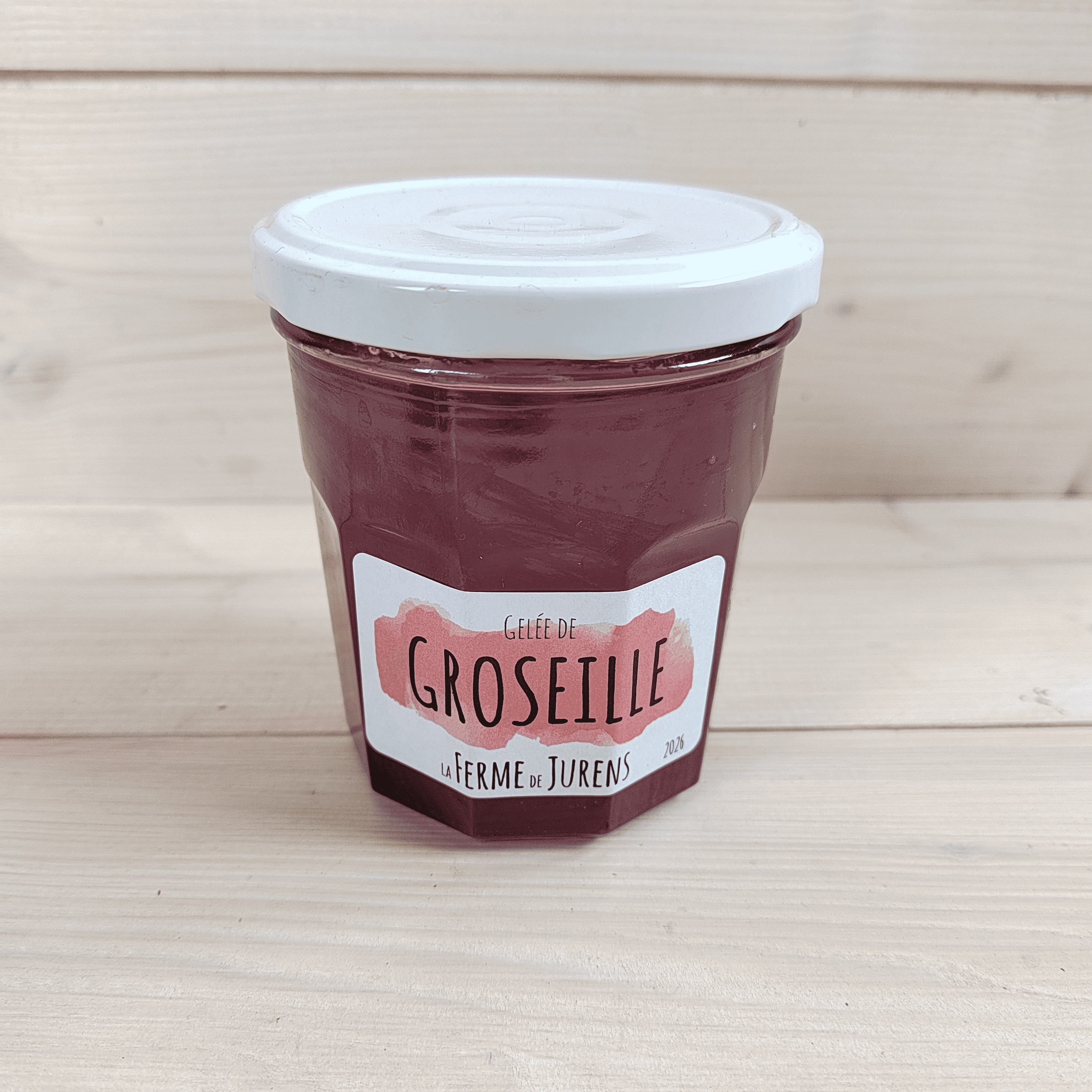 Gelée de Groseille - 375g