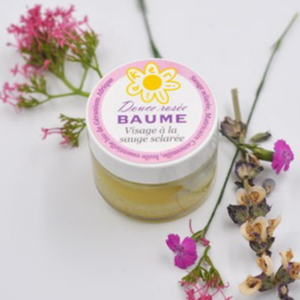 Baume À La Sauge Sclarée