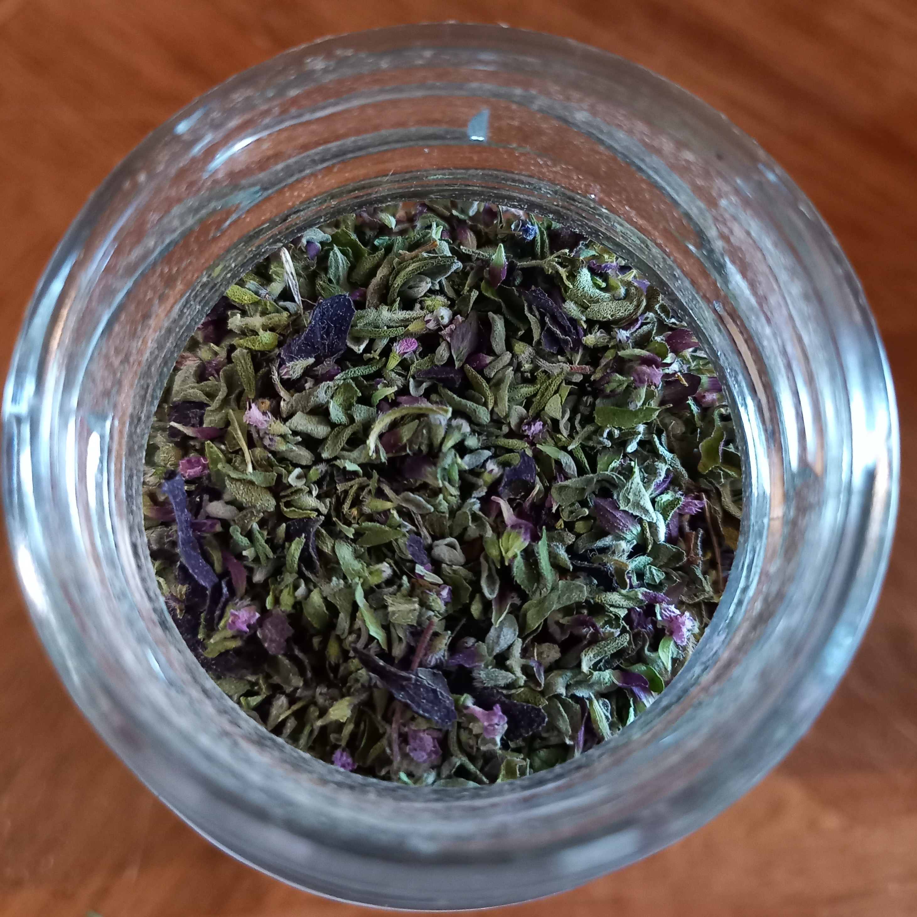 Mélange d'aromates d'été - 12g