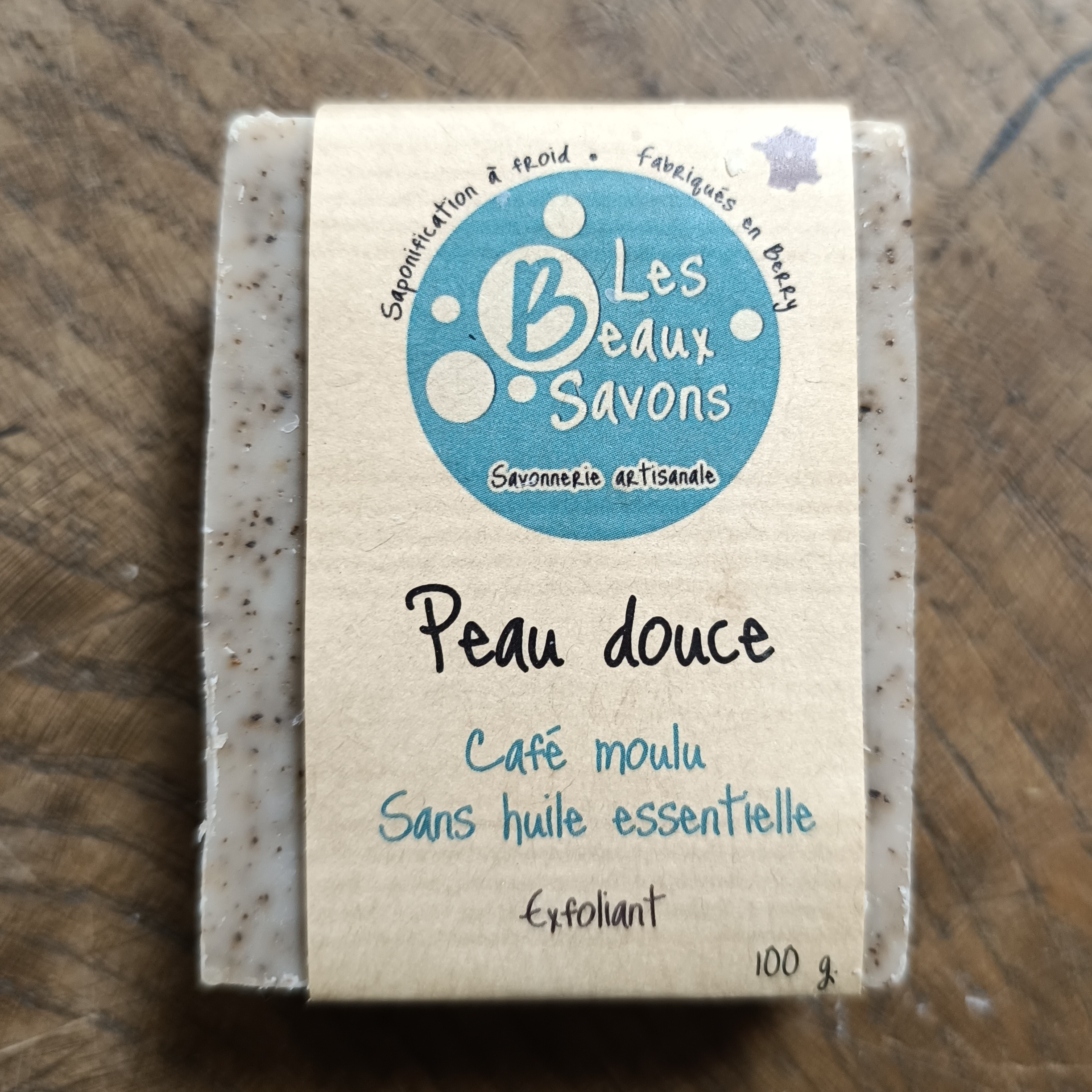 Savon Peau Douce