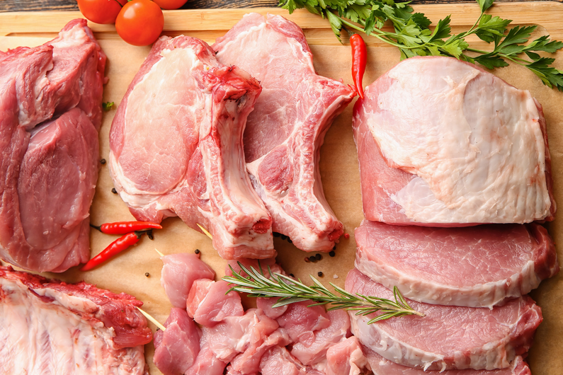 Le Veau De Lait - 8kg