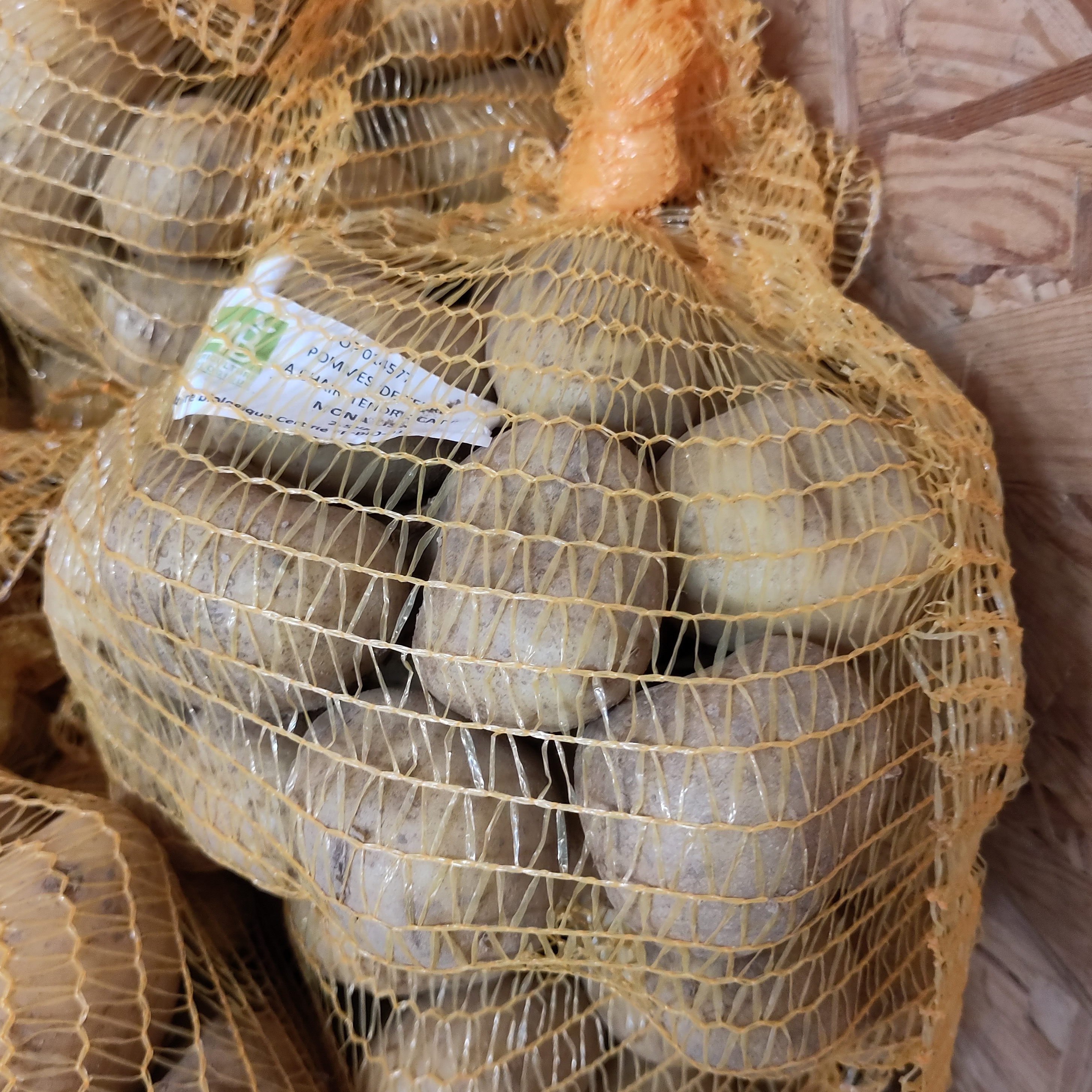 PDT Agria 2,5Kg BIO chair tendre